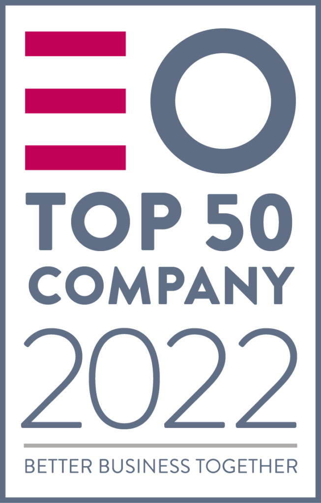 Employee Ownership Association Top 50 Company 2022