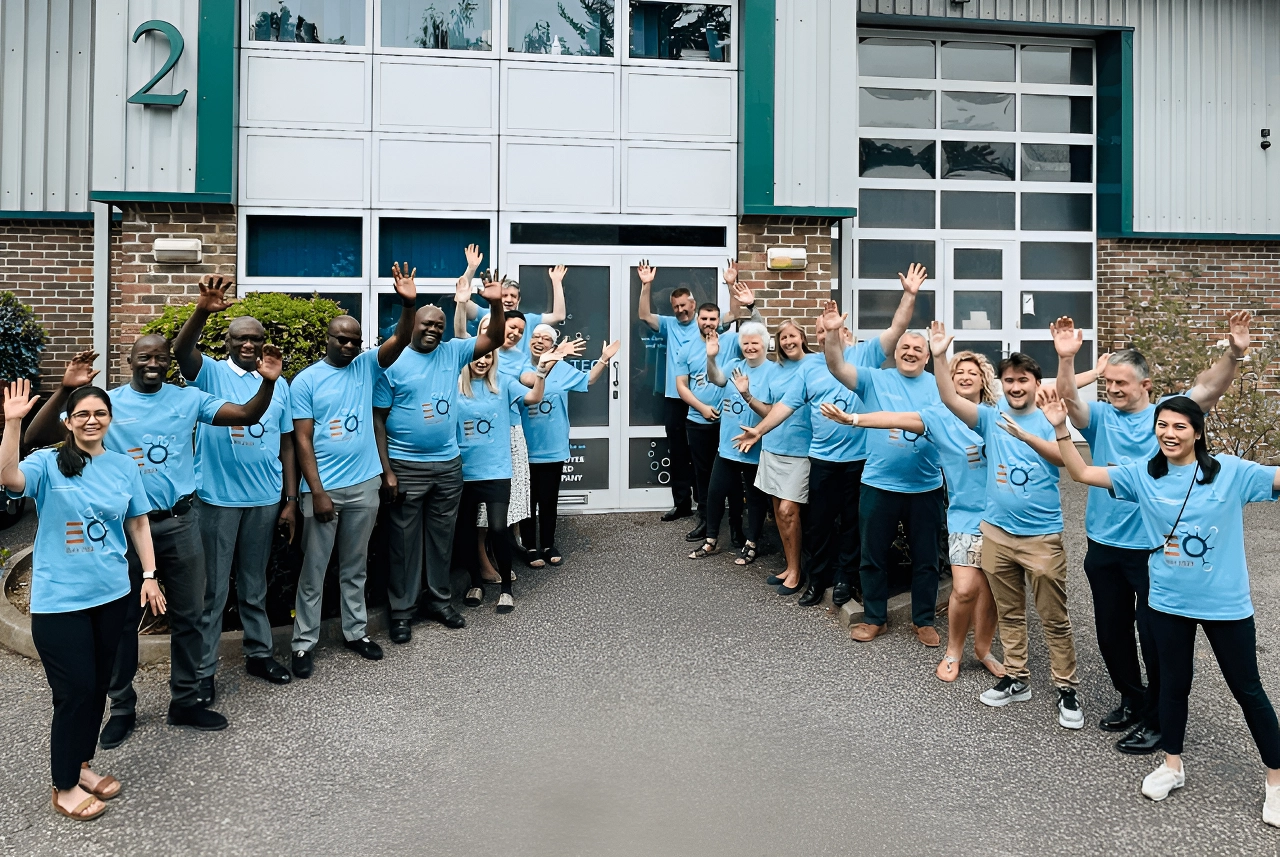 CleanTEC team celebrates Employee Ownership Day 2023