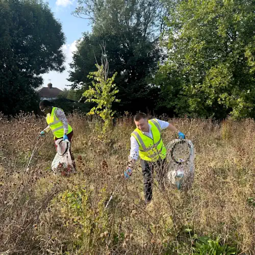 CleanTEC Litter Pick For World Clean-Up Day