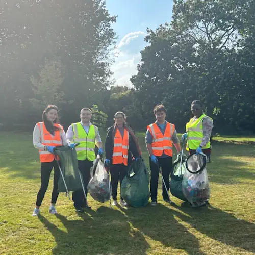 CleanTEC Services team up with Council for World Clean Up Day