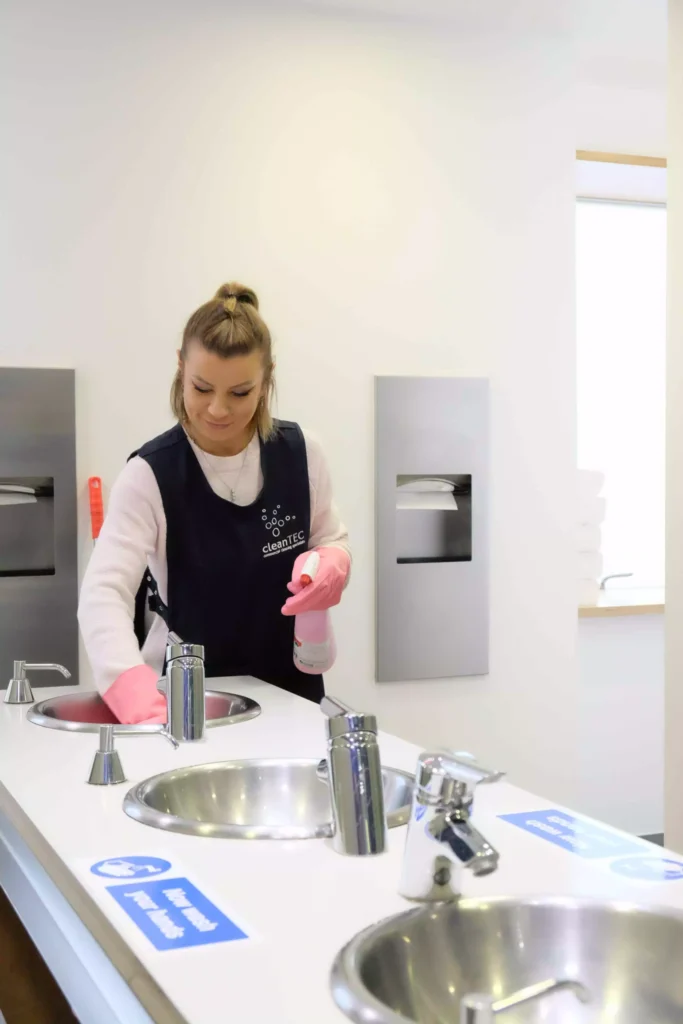 Benefits of School Cleaning CleanTEC