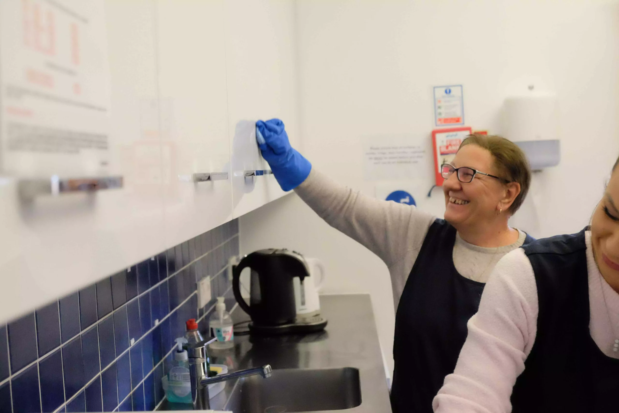 Commercial Cleaning Experts CleanTEC Services