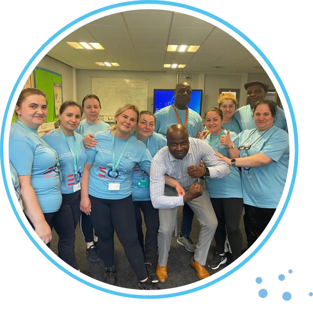 CleanTEC celebrates Employee Ownership Day 2023