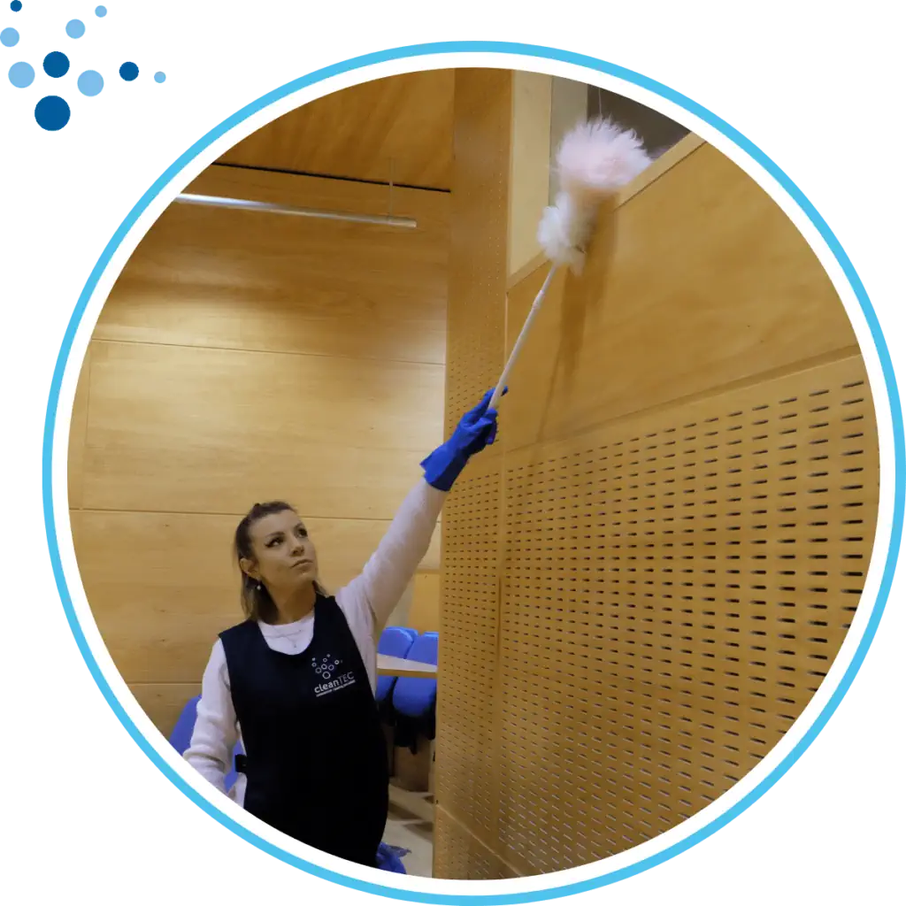 Specialist Deep Cleaning Company CleanTEC