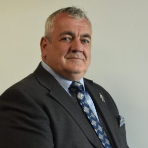 Picture of Stephen Dove MBICSc