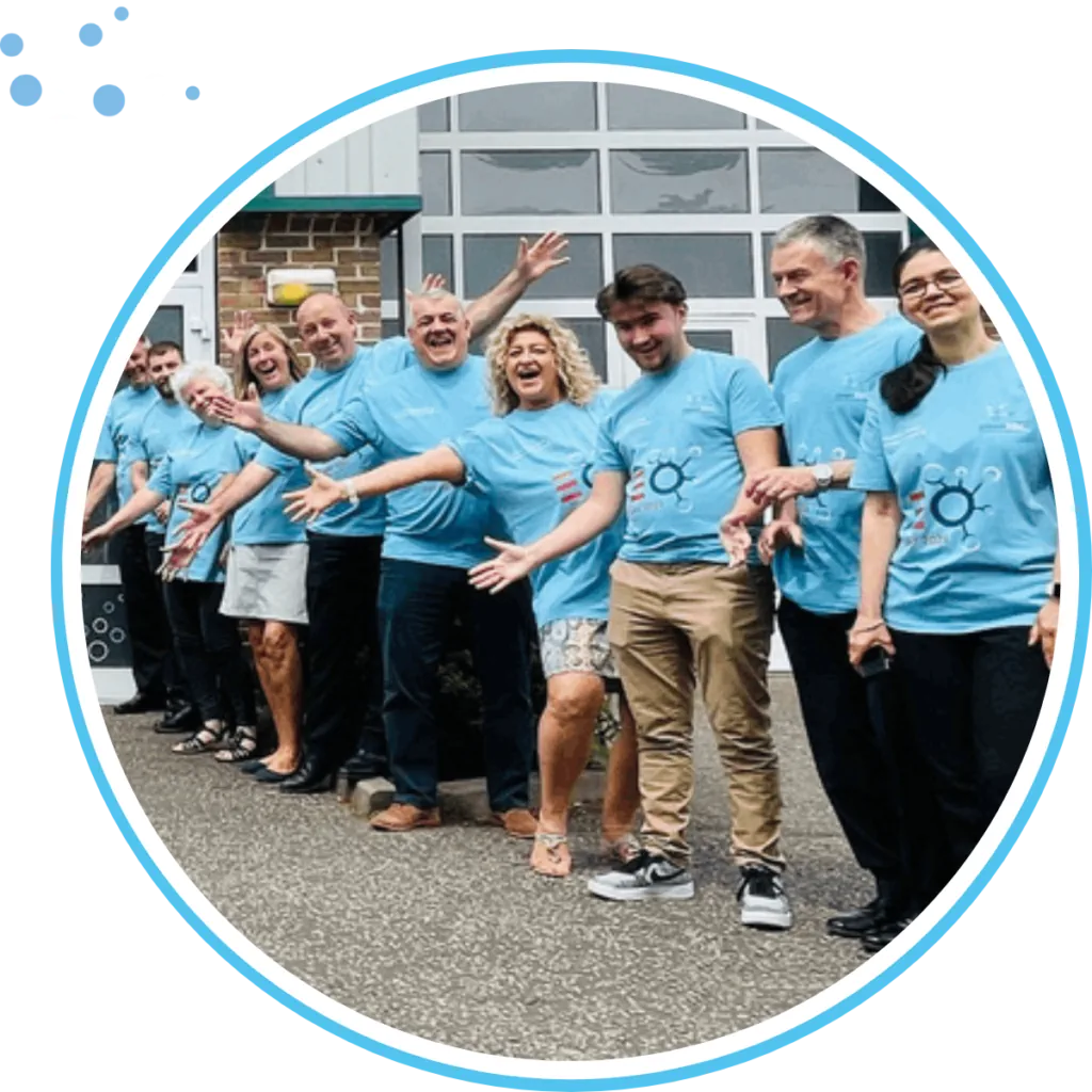 CleanTEC team celebrates Employee Ownership Day 2023