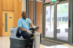 High quality school cleaning services